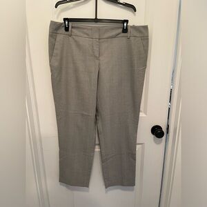 The Limited Drew Fit Work Pants Professional Workwear Size 14 NWT